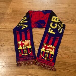 FC Barcelona Scarf